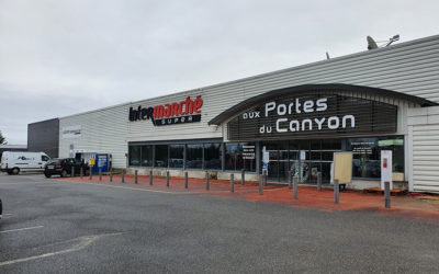 Intermarché bozouls