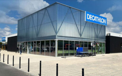 Extension Magasin DECATHLON