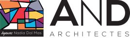 AND ARCHITECTES Logo horizontal